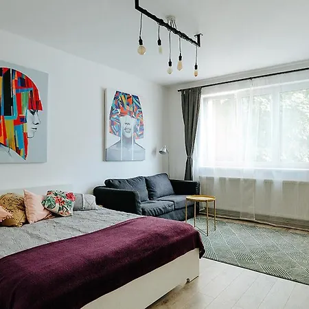 Old Citadel Hill Apartament *