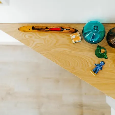 Old Citadel Hill Apartament *