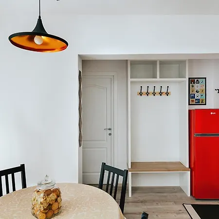 Old Citadel Hill Appartement