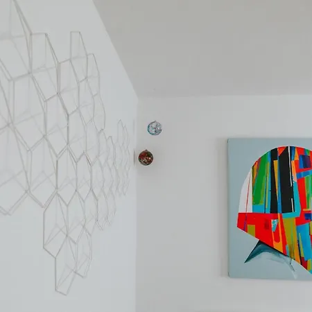 Old Citadel Hill Apartament *