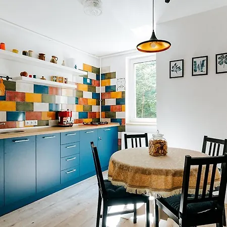 Old Citadel Hill Appartement *