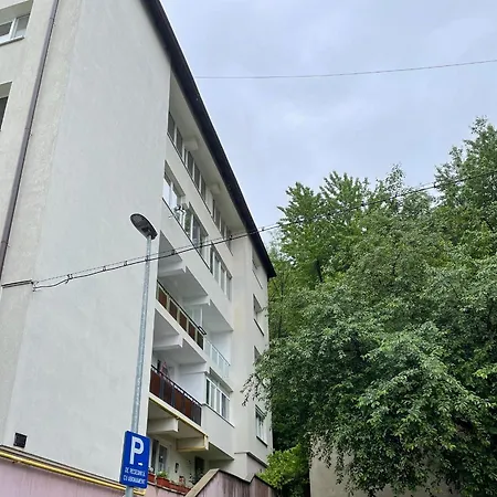 Old Citadel Hill Apartament