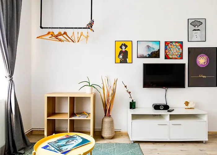 Apartment Old Citadel Hill *