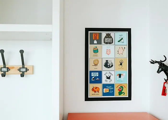 Appartement Old Citadel Hill *