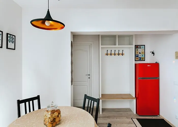 Old Citadel Hill Apartment