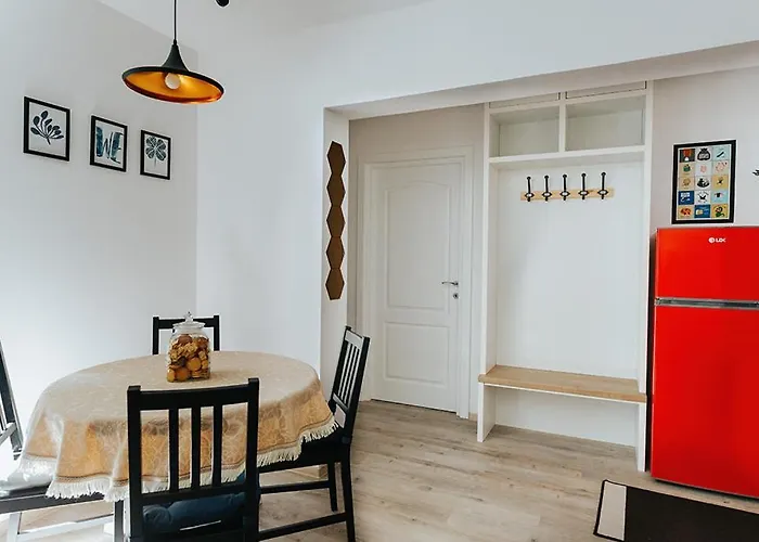 Old Citadel Hill Apartment Brasov