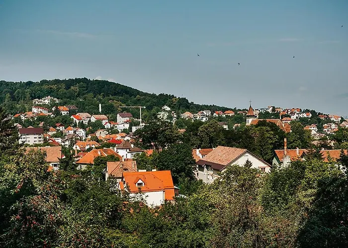 Apartamento Old Citadel Hill