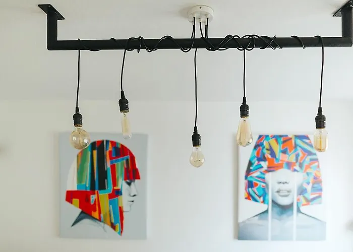 Old Citadel Hill Appartement