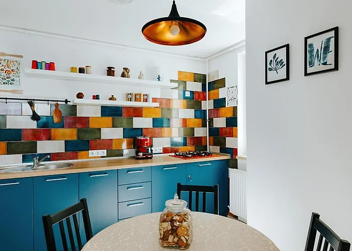 Apartment Old Citadel Hill *