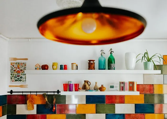 Old Citadel Hill Apartment